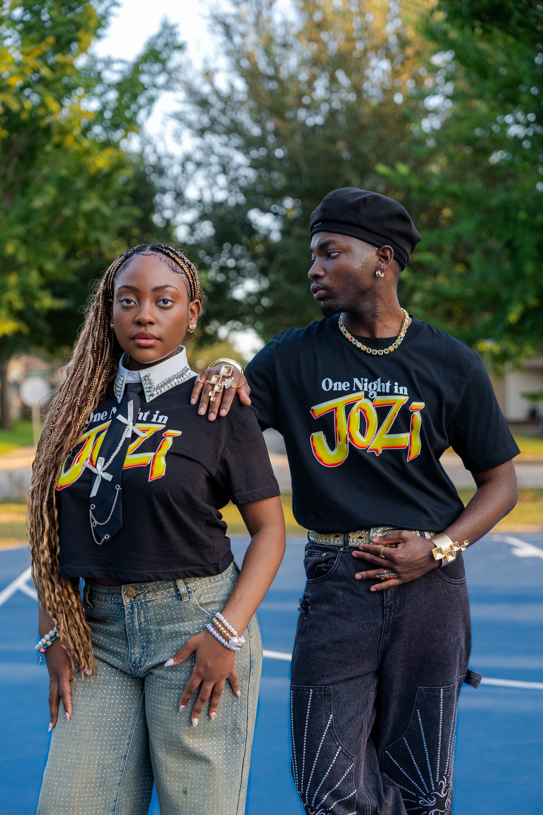 One Night in Jozi Classic Tee – Unisex