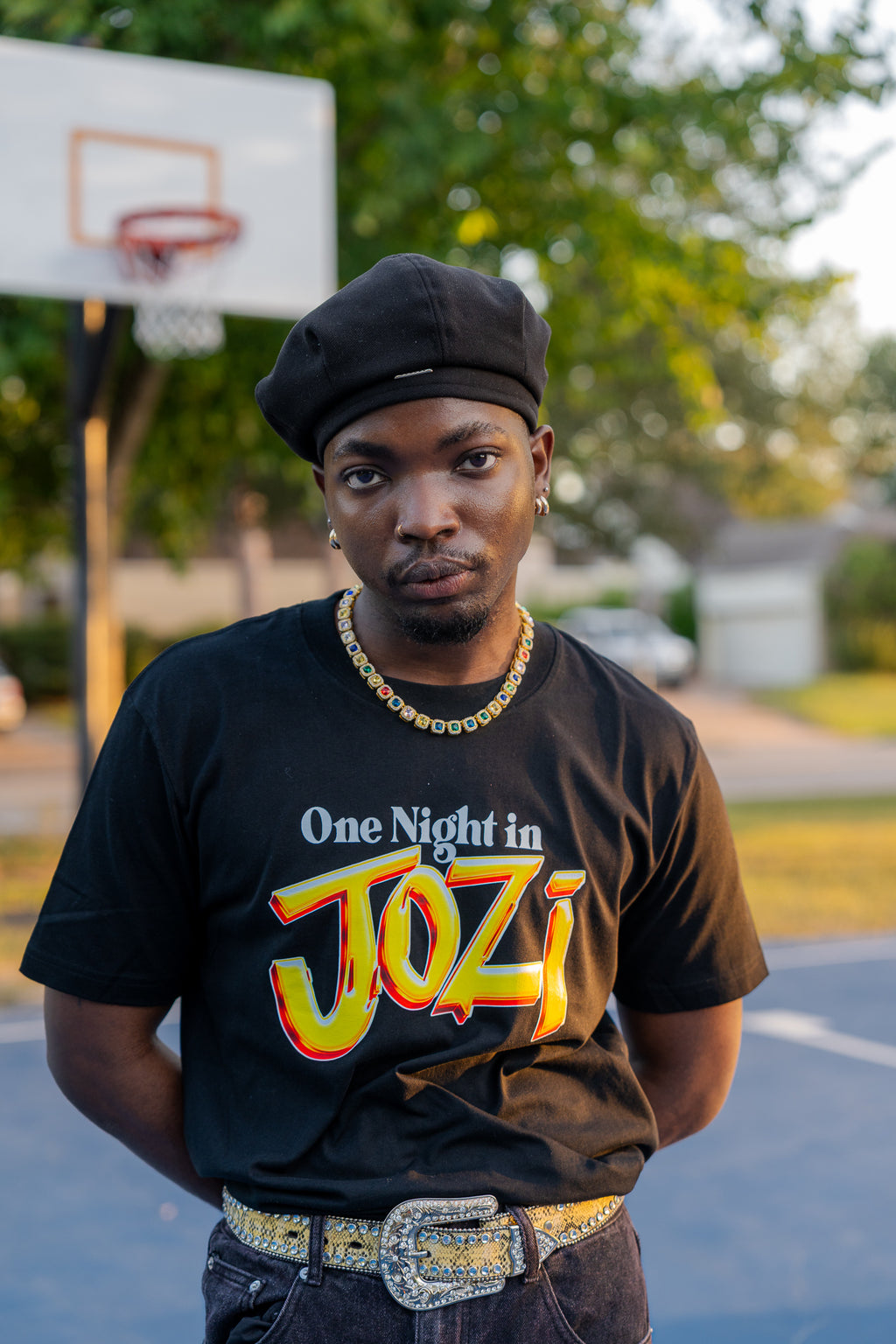 One Night in Jozi Classic Tee – Unisex