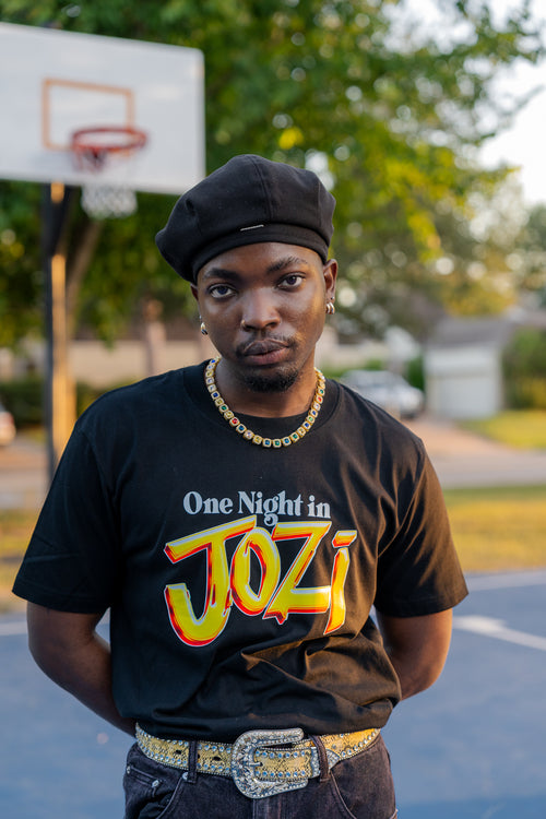 One Night in Jozi Classic Tee – Unisex