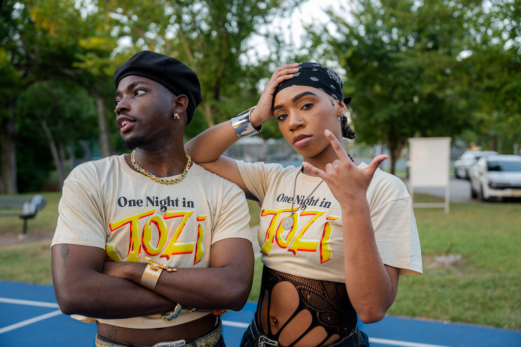 One Night in Jozi Classic Tee – Unisex