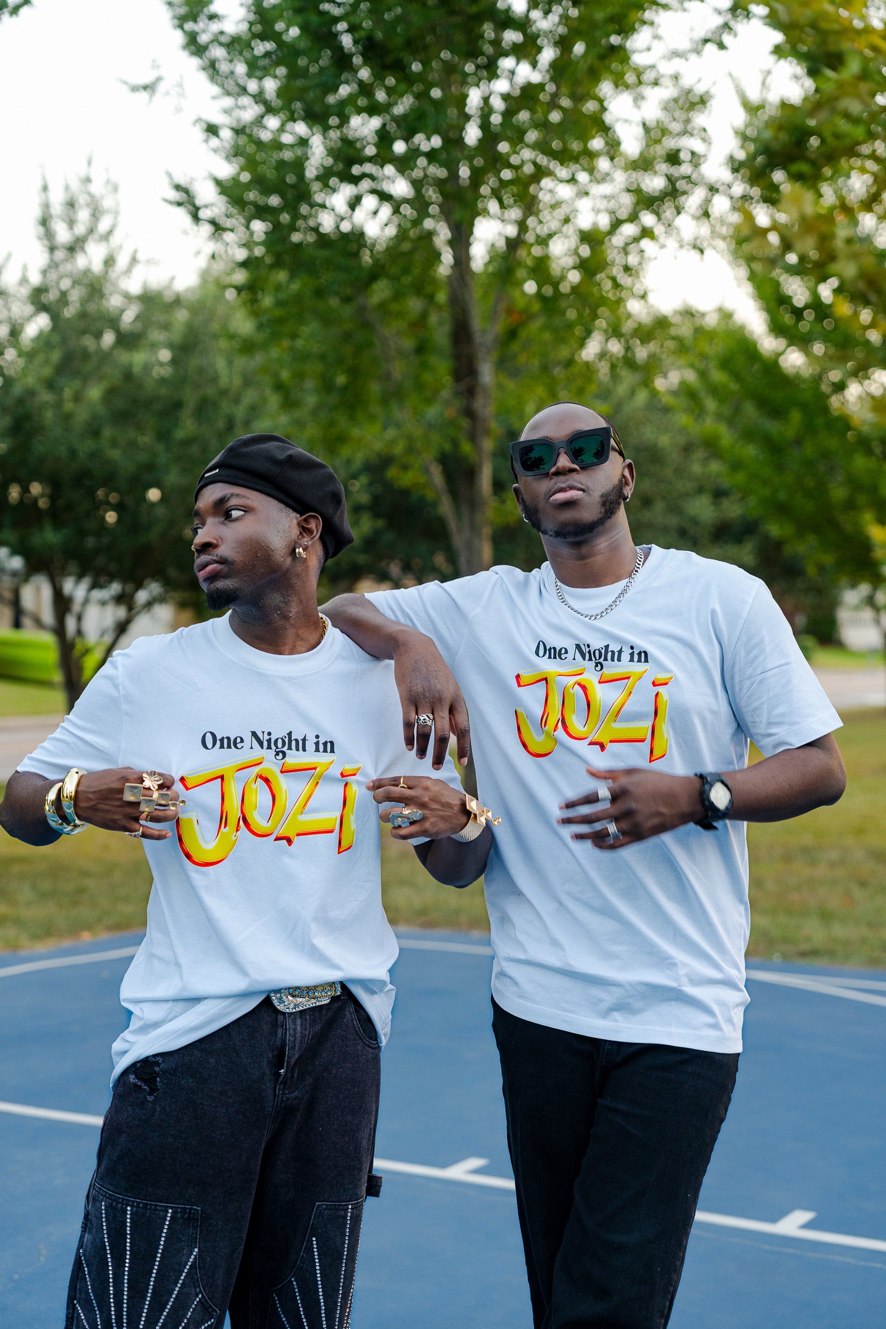 One Night in Jozi Classic Tee – Unisex