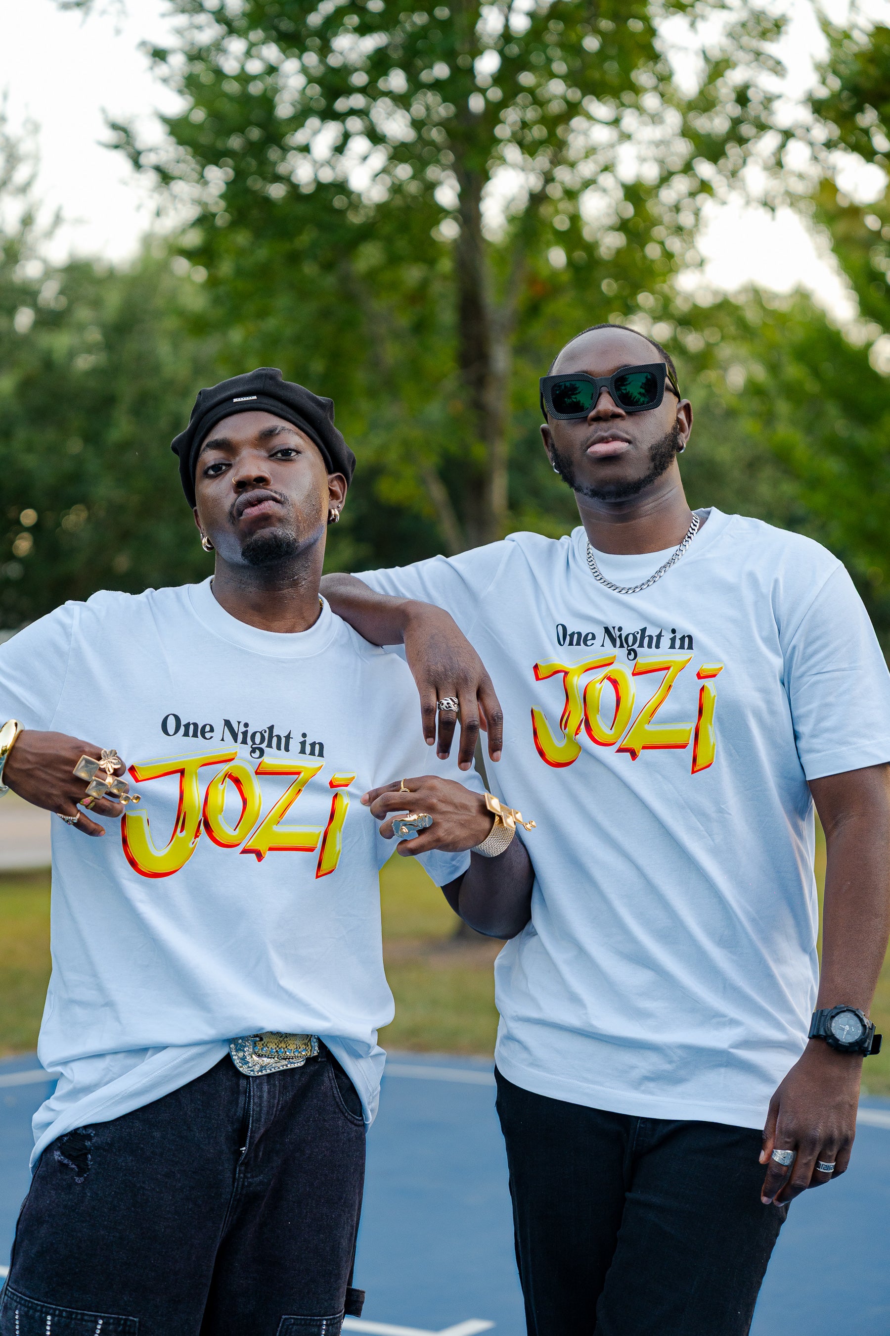 One Night in Jozi Classic Tee – Unisex